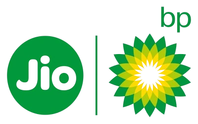 Jio-bp logo