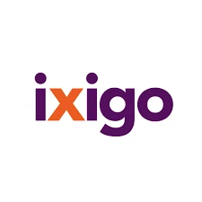 Ixigo logo
