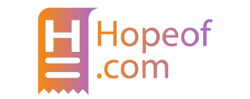 HopeOF logo